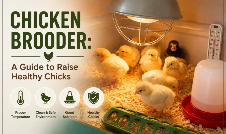 Chicken Brooder