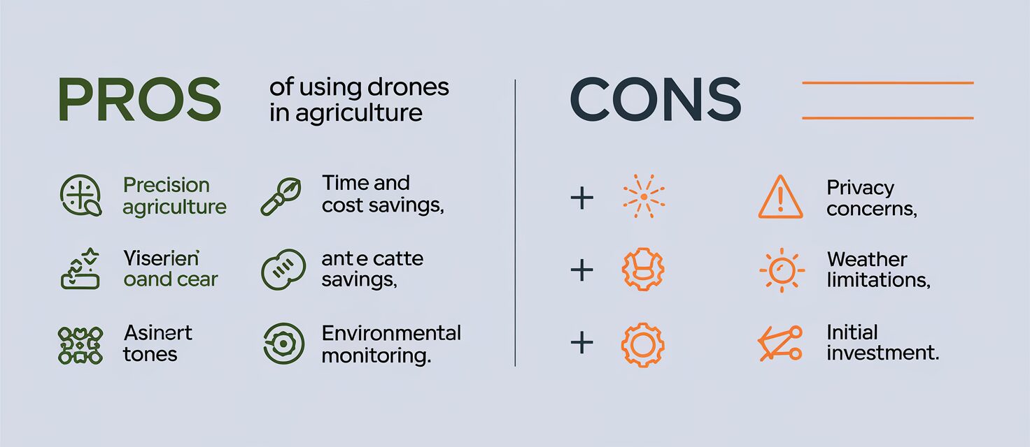 Agriculture Drones