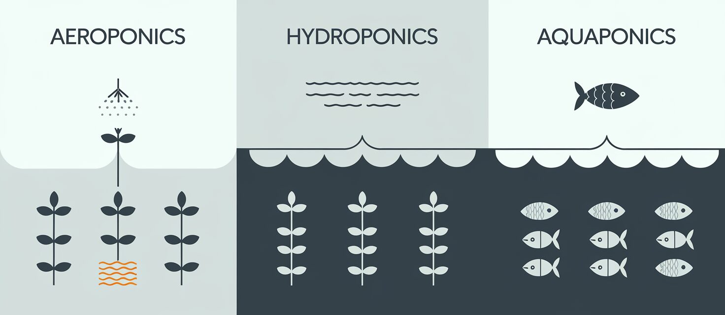 Aeroponics