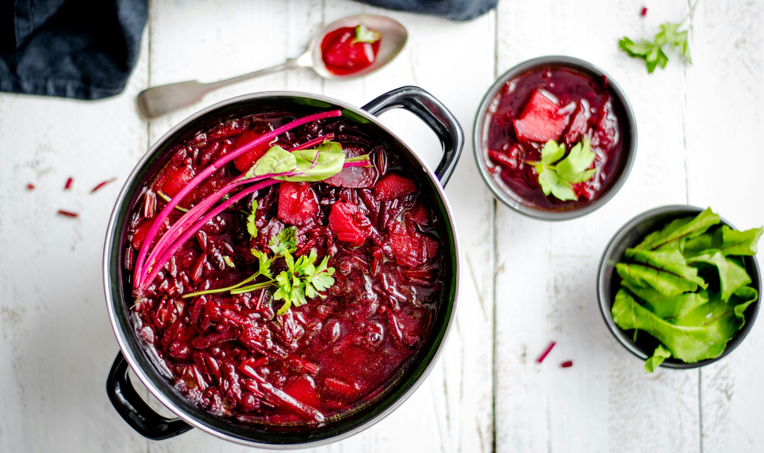 Beetroot Farming