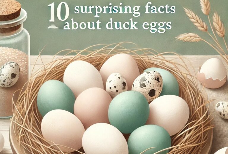 Duck Eggs