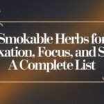Smokable Herbs