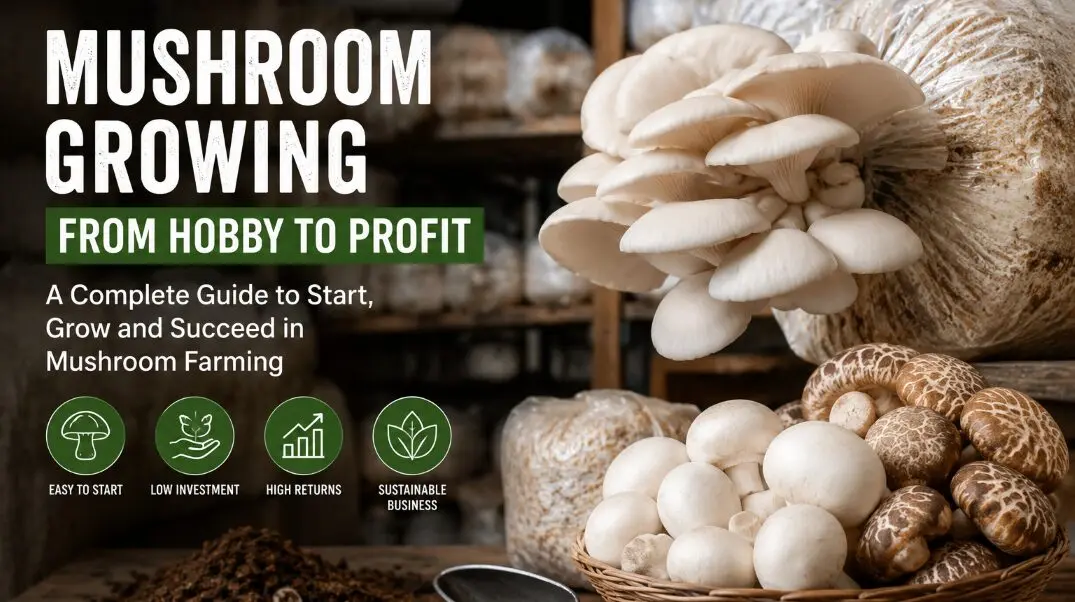 Mushroom Farming