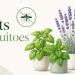Plants Mosquitoes Hate