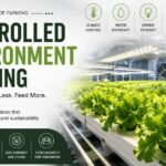 Controlled Environment Farming