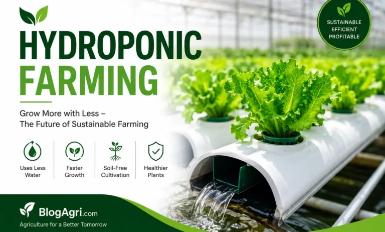 Hydroponic farming