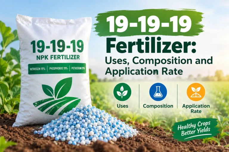 19-19-19 Fertilizer