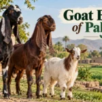 Goat Breeds of Pakistan